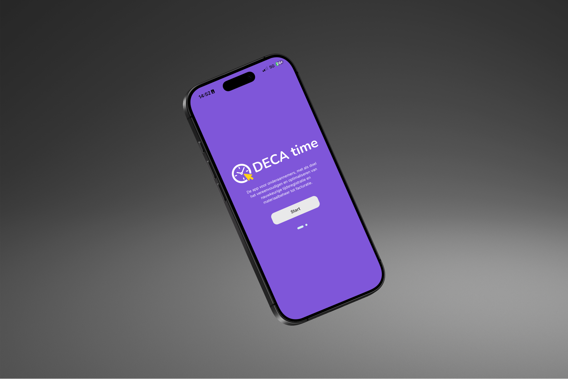 DECA Time - Slim werfbeheer