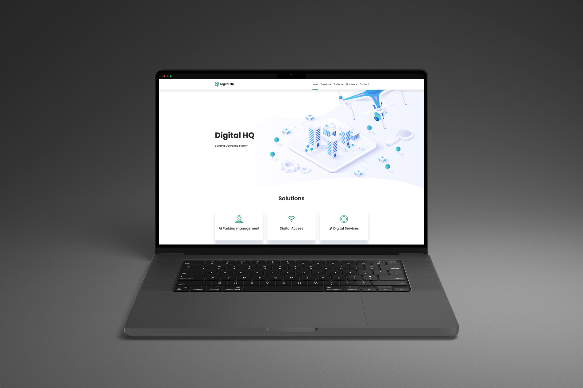 Building management system