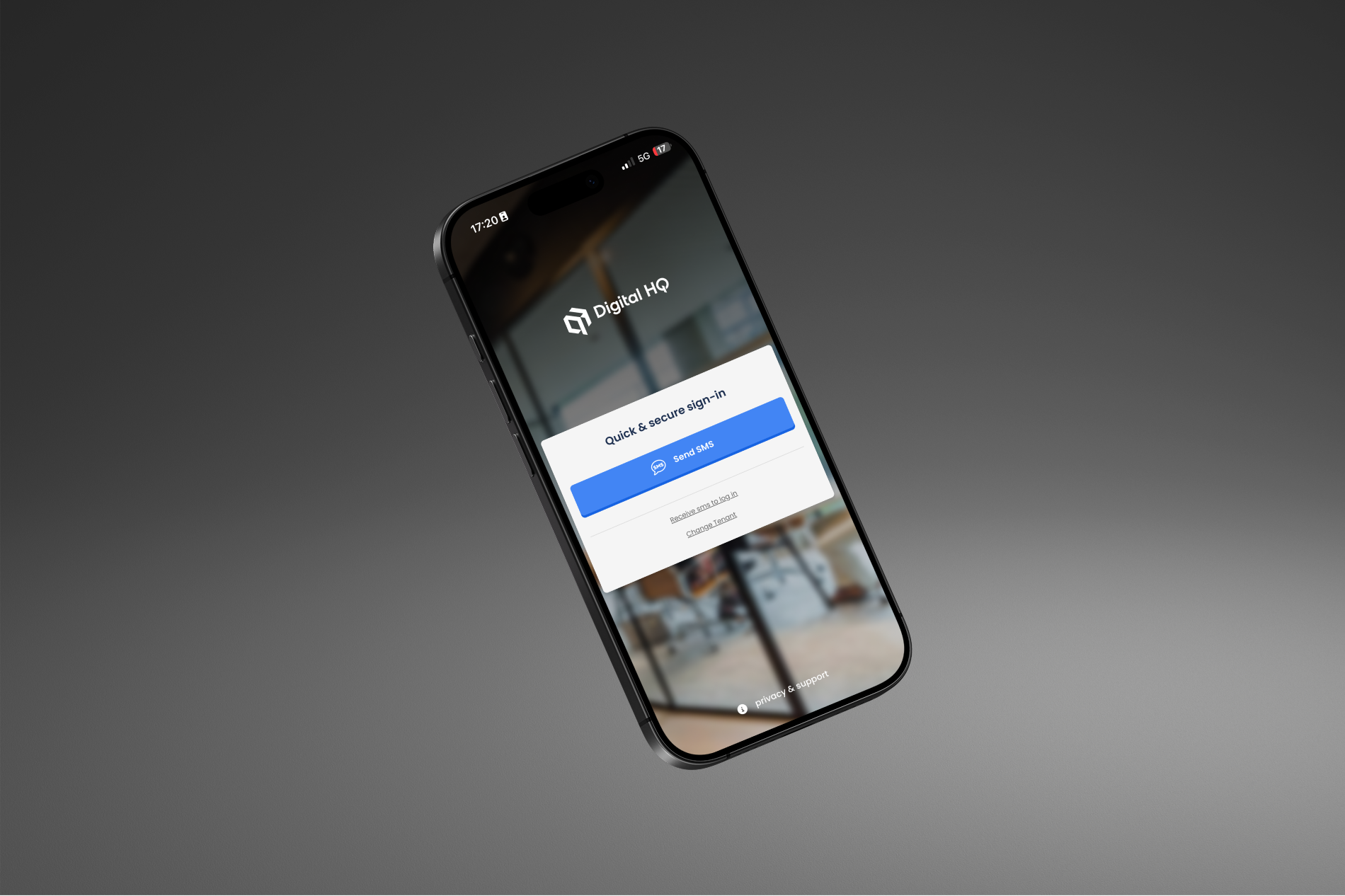 De volledige kantoorervaring in een app