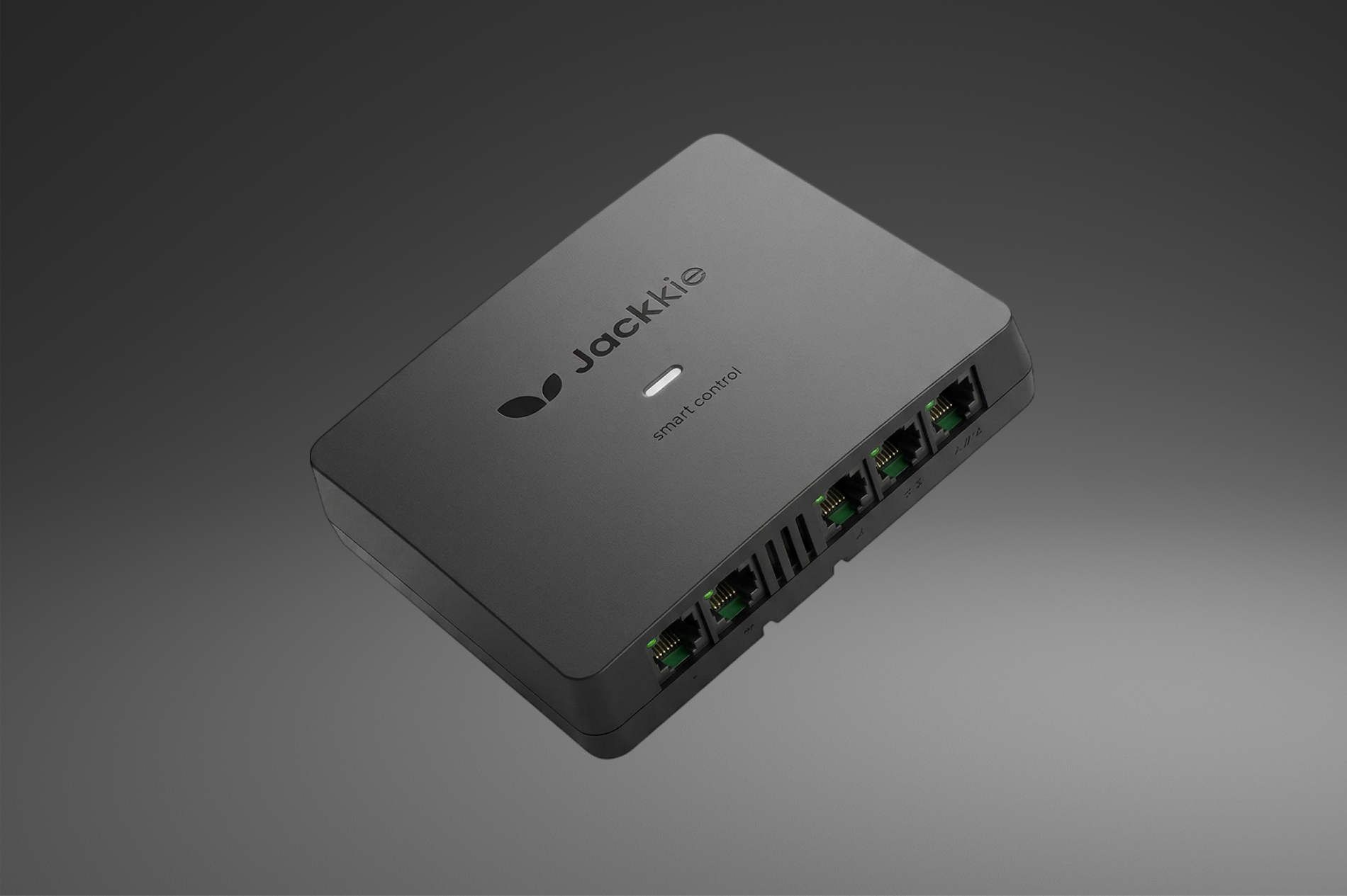 Jackkie, de slimste gebouwsturing